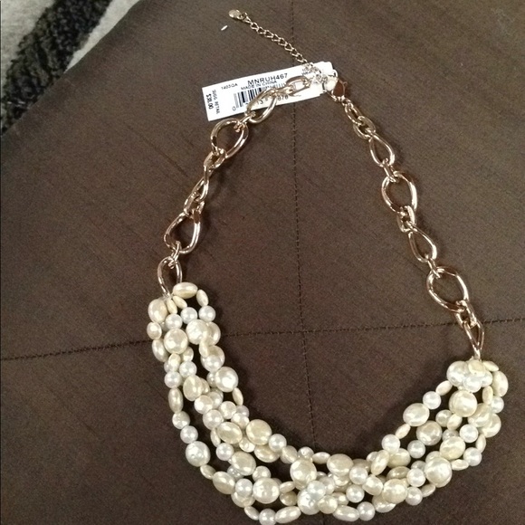 Monet Jewelry - Necklace